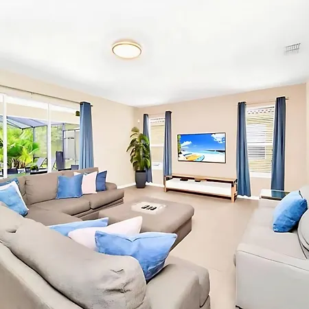 6Br Resort Home Near Disney - With Private Pool Hot Tub And Games Room Kissimmee Exterior foto