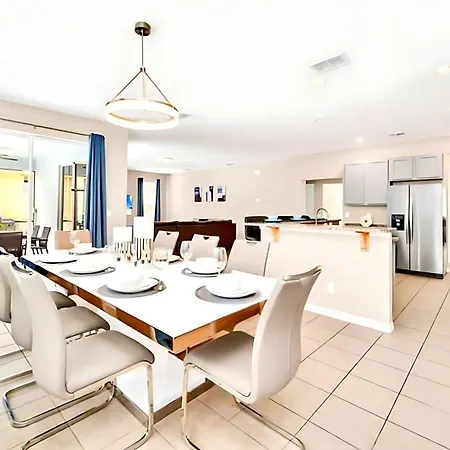 6Br Resort Home Near Disney - With Private Pool Hot Tub And Games Room Kissimmee Exterior foto