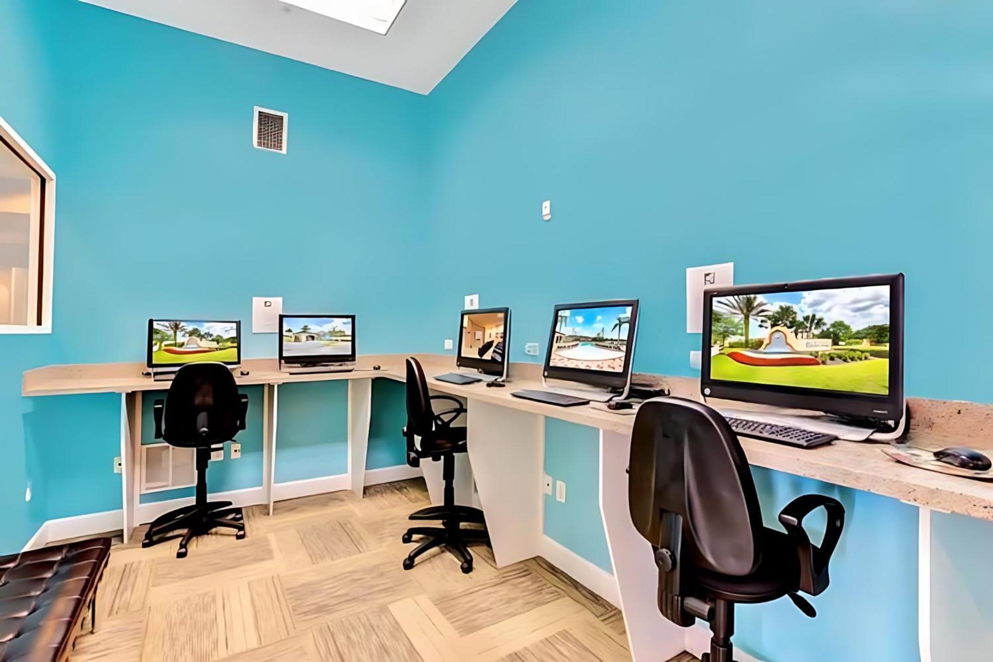 Ferienhaus 6br Near - With Private Pool Hot Tub And Games Kissimmee