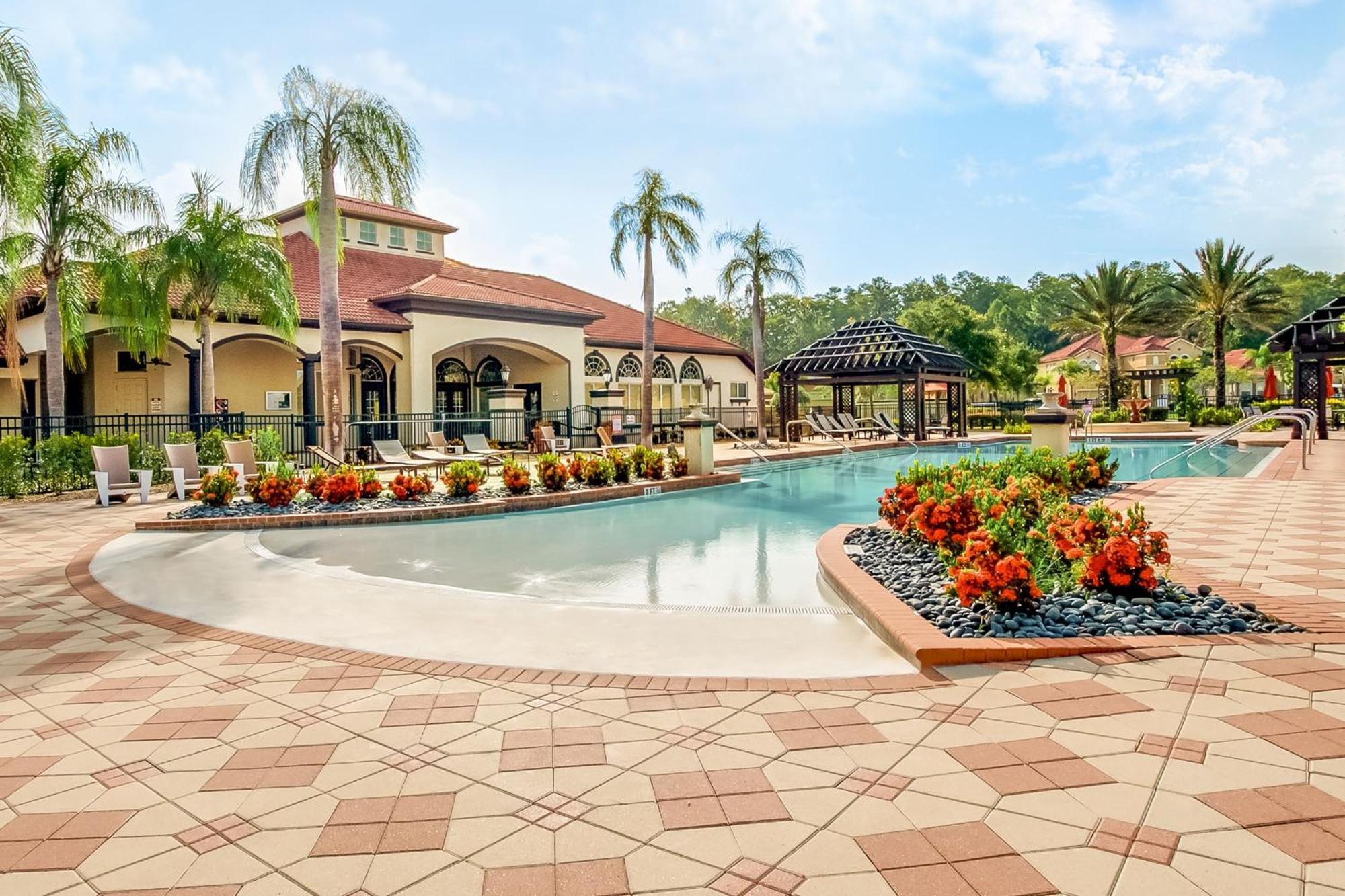 6br Near - With Private Pool Hot Tub And Games Ferienhaus