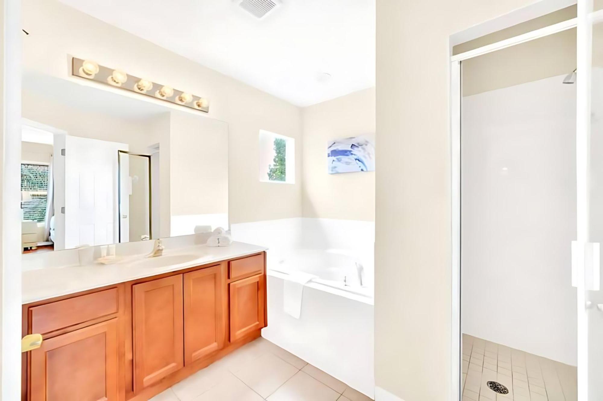 6br Near - With Private Pool Hot Tub And Games Ferienhaus Kissimmee