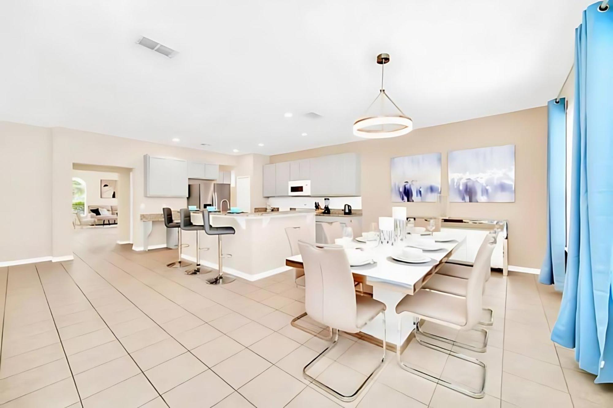 6br Near - With Private Pool Hot Tub And Games Ferienhaus
