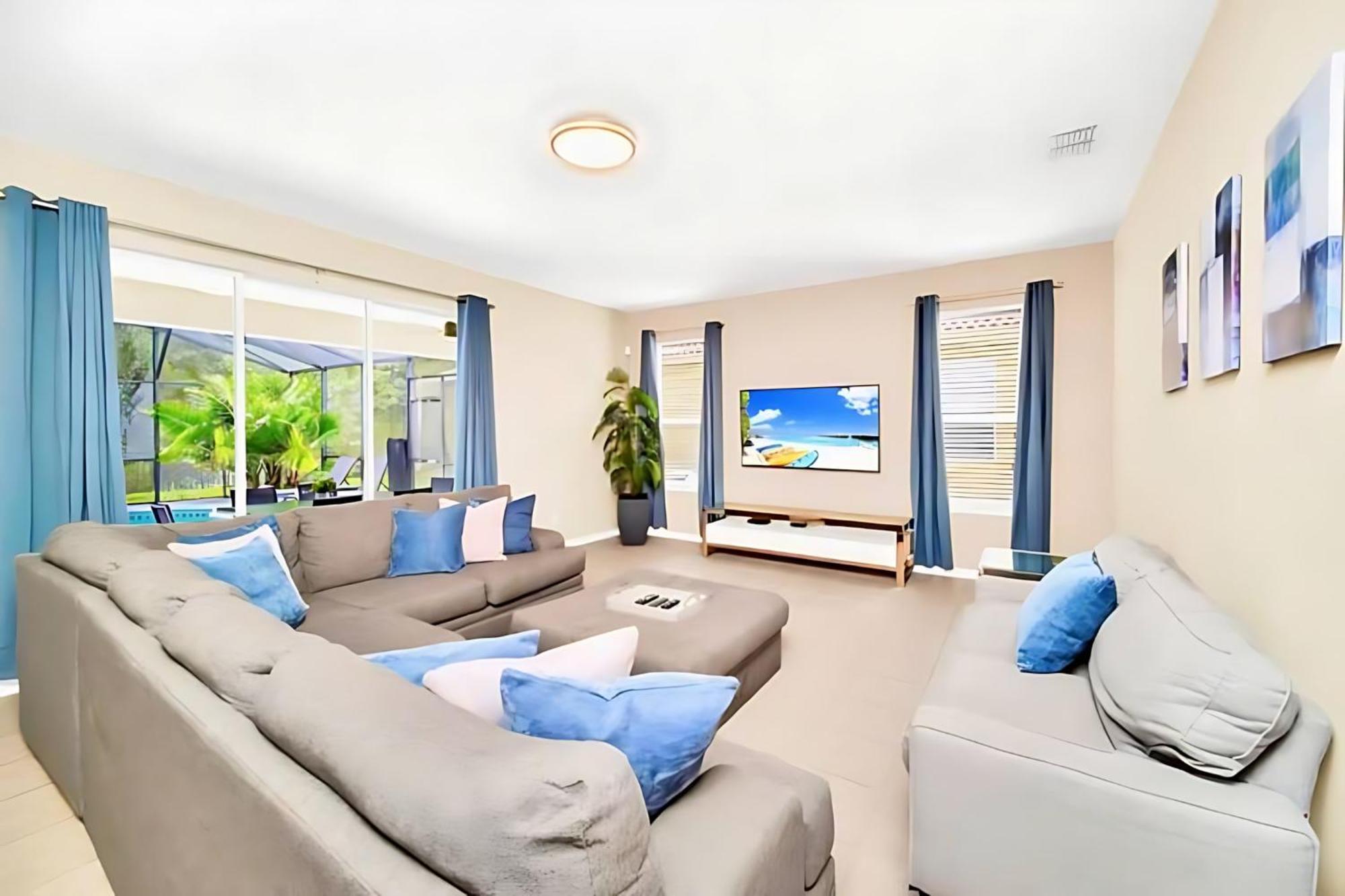 6br Near - With Private Pool Hot Tub And Games Ferienhaus *