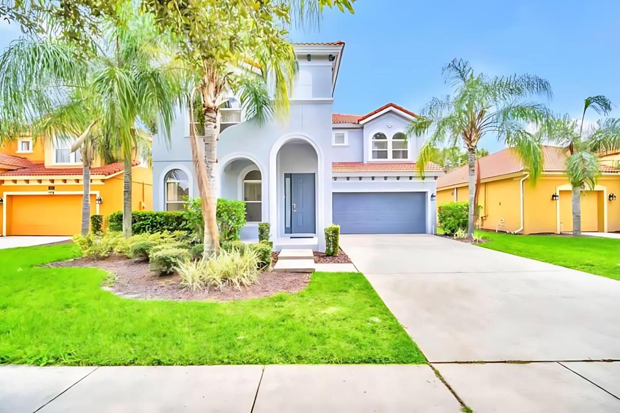 6br Near - With Private Pool Hot Tub And Games Ferienhaus