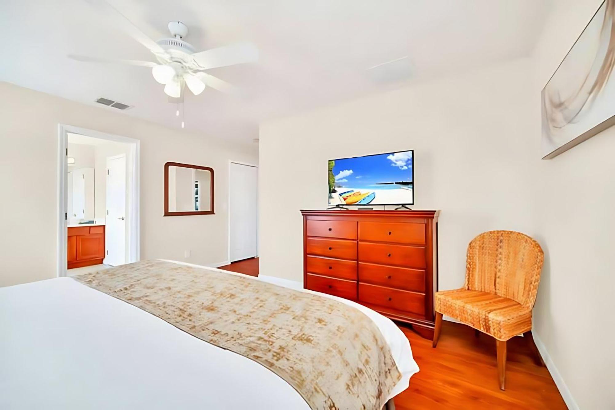 6br Near - With Private Pool Hot Tub And Games Ferienhaus Kissimmee